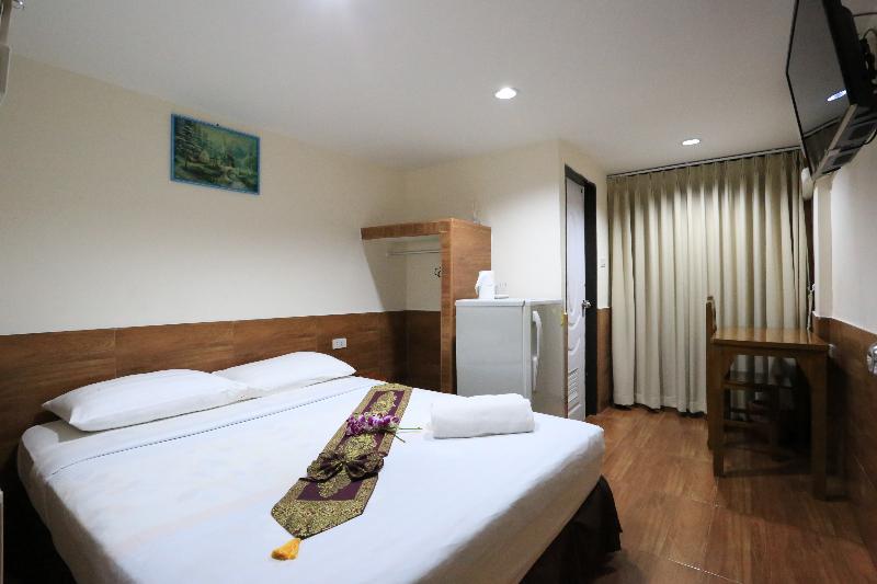The Siam Guest House - Oda