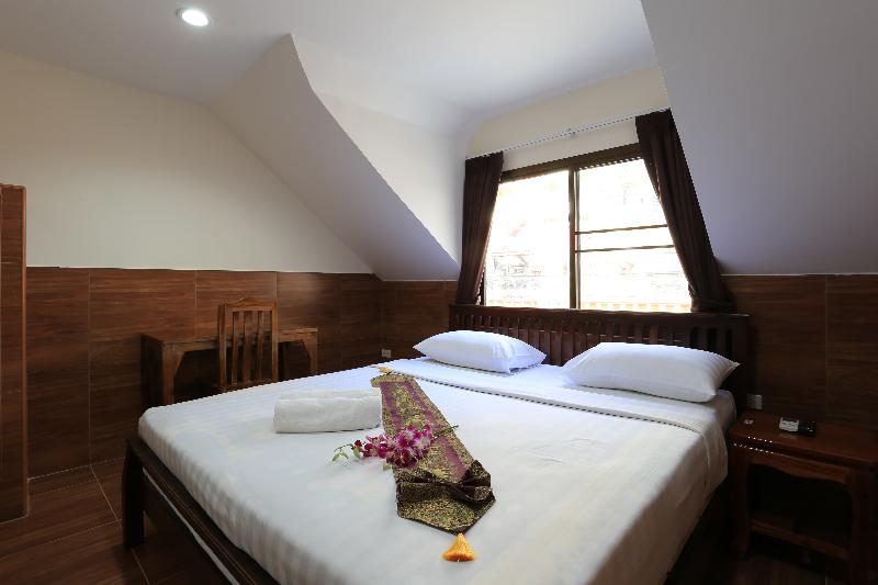 The Siam Guest House - Oda