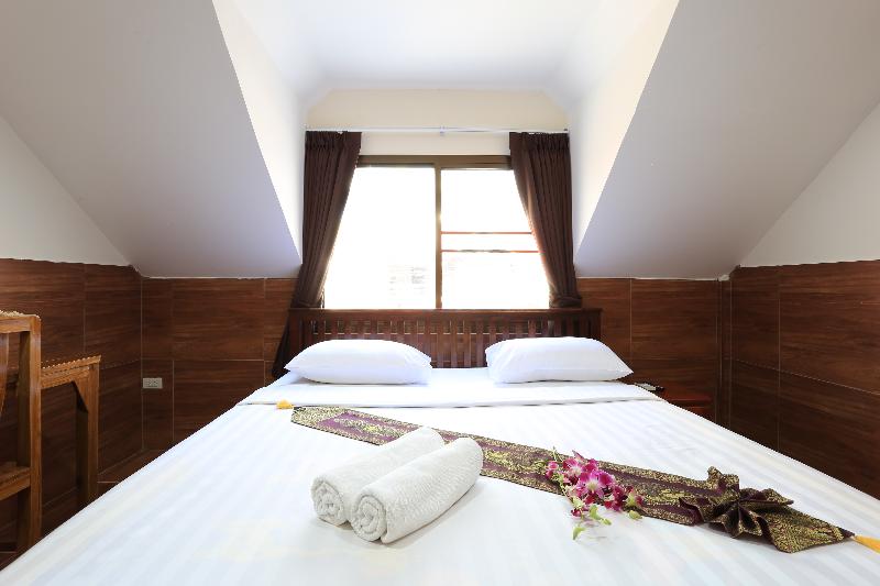 The Siam Guest House - Oda
