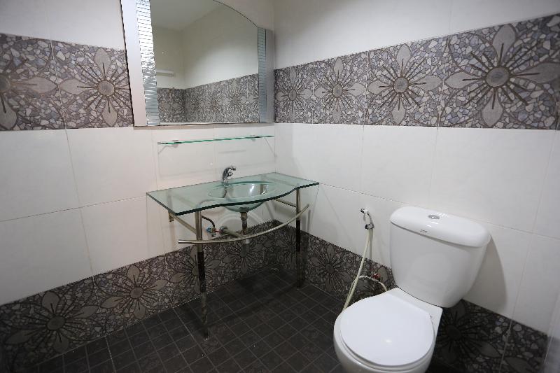 The Siam Guest House - Oda