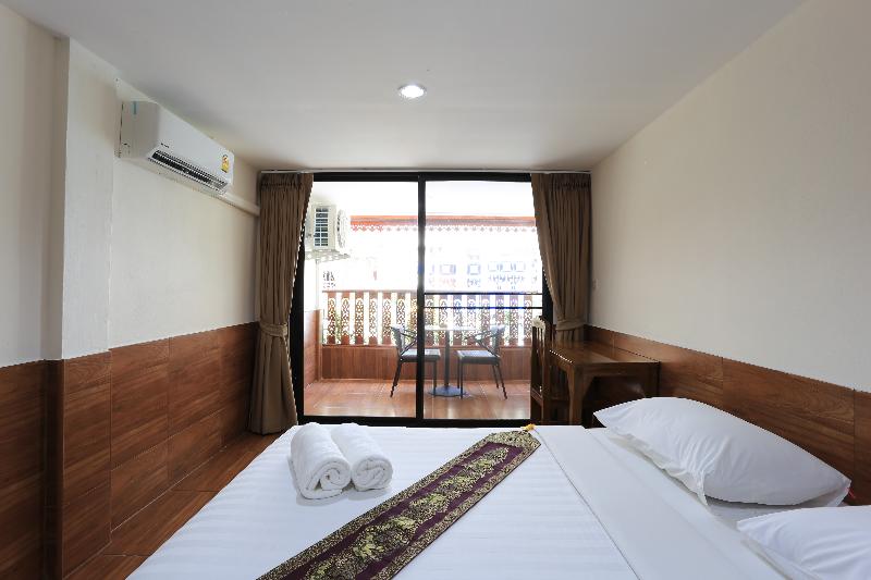 The Siam Guest House - Oda
