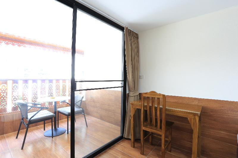 The Siam Guest House - Oda