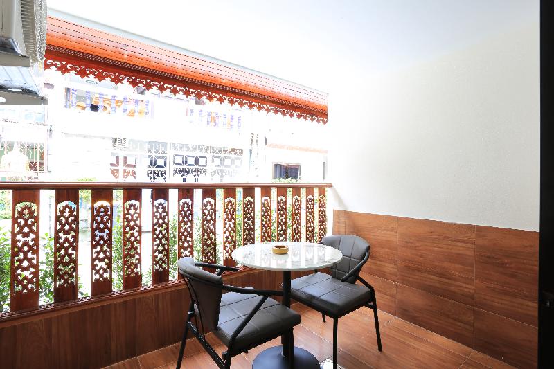 The Siam Guest House - Oda