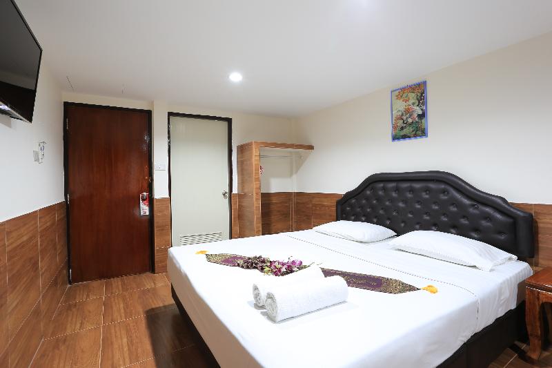 The Siam Guest House - Oda