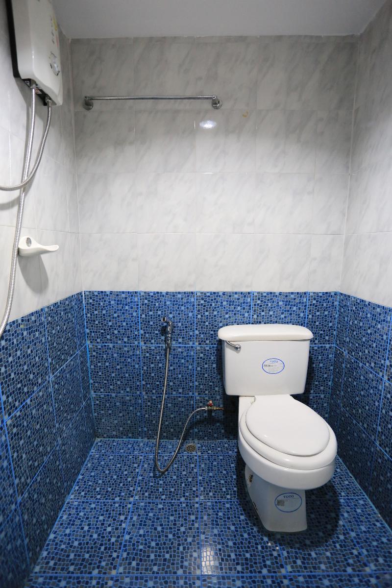 The Siam Guest House - Oda