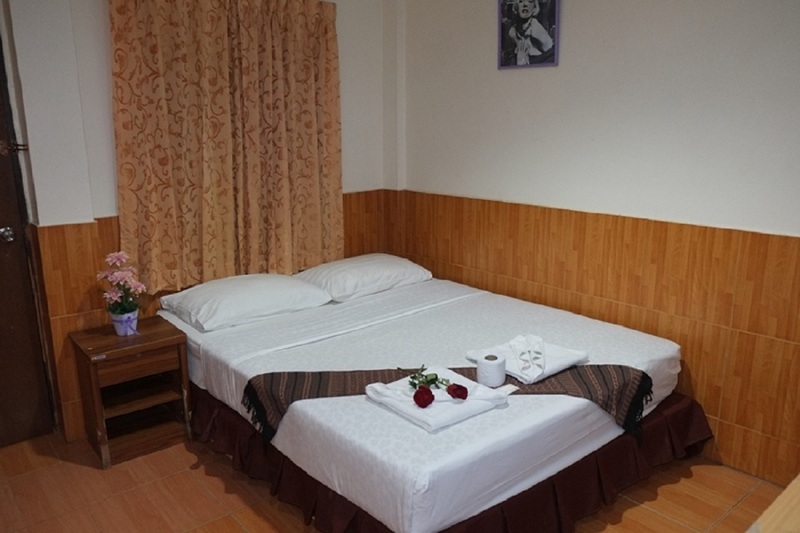 The Siam Guest House - Oda