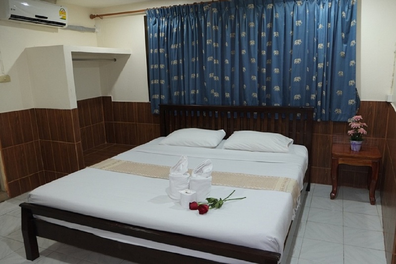 The Siam Guest House - Oda