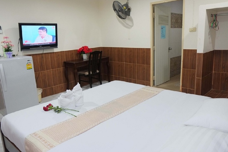 The Siam Guest House - Oda