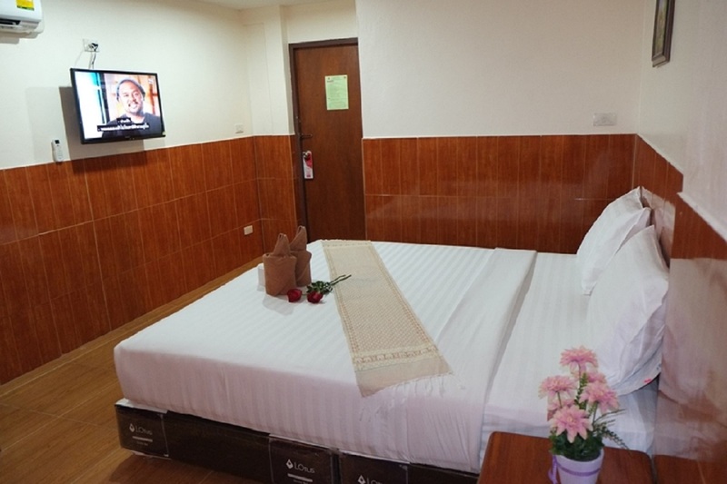 The Siam Guest House - Oda