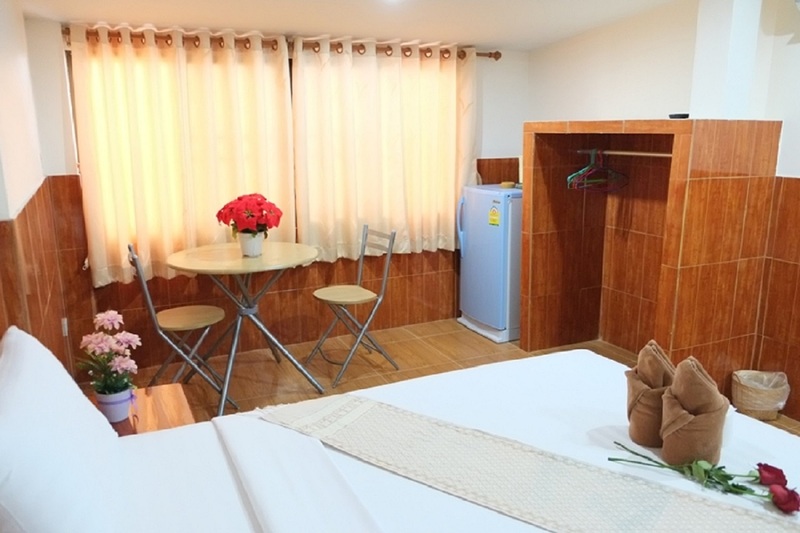 The Siam Guest House - Oda