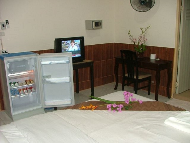 The Siam Guest House - Oda