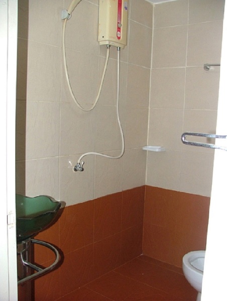 The Siam Guest House - Oda