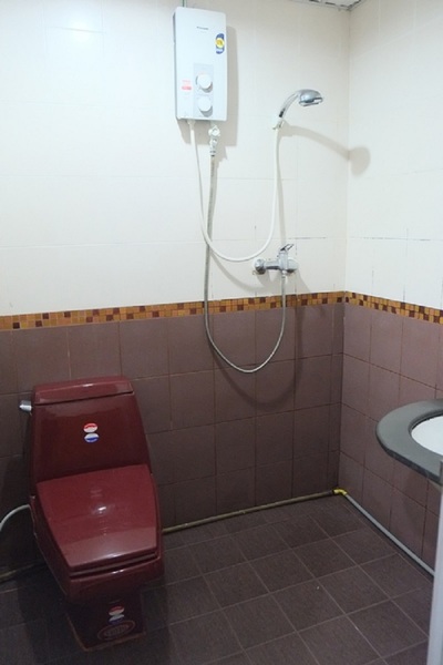 The Siam Guest House - Oda