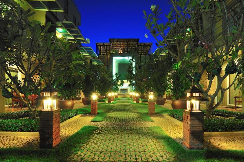Hua Hin White Sand - Genel