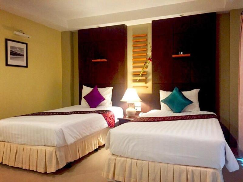 Hua Hin White Sand - Genel