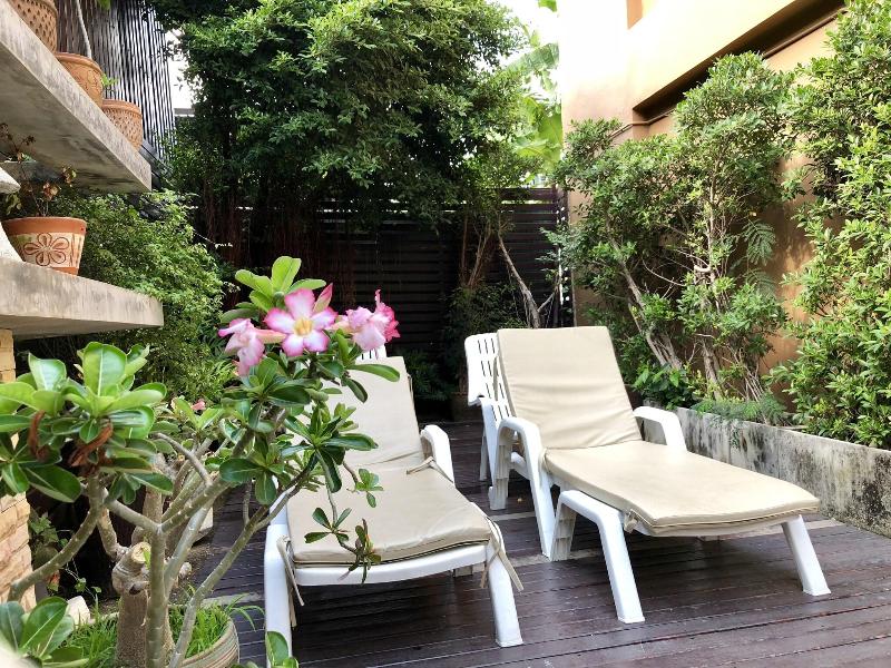 Hua Hin White Sand - Havuz