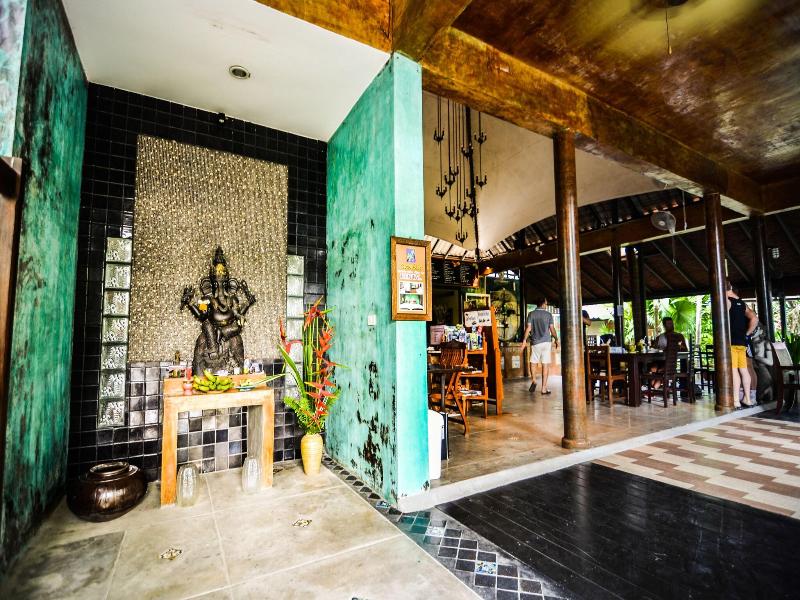 Cocoville Resort Phuket - Lobi