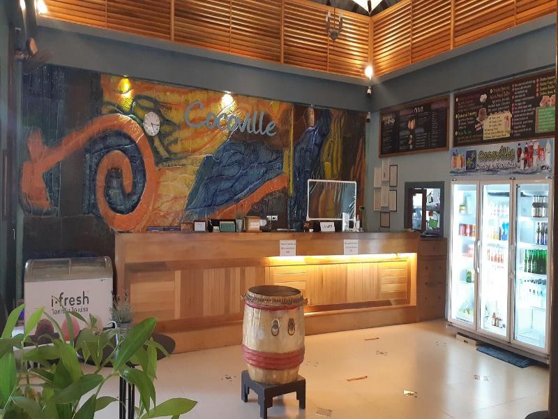 Cocoville Resort Phuket - Lobi