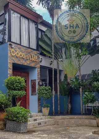 Cocoville Resort Phuket otel fotoğrafı