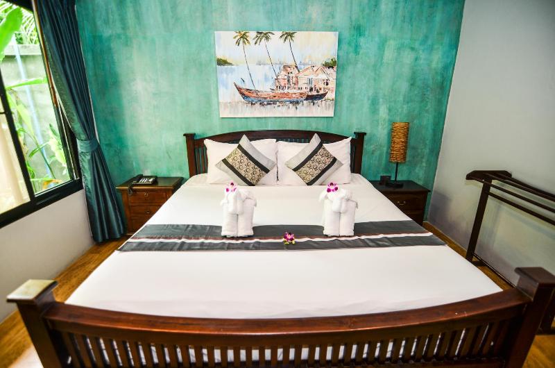 Cocoville Resort Phuket - Genel