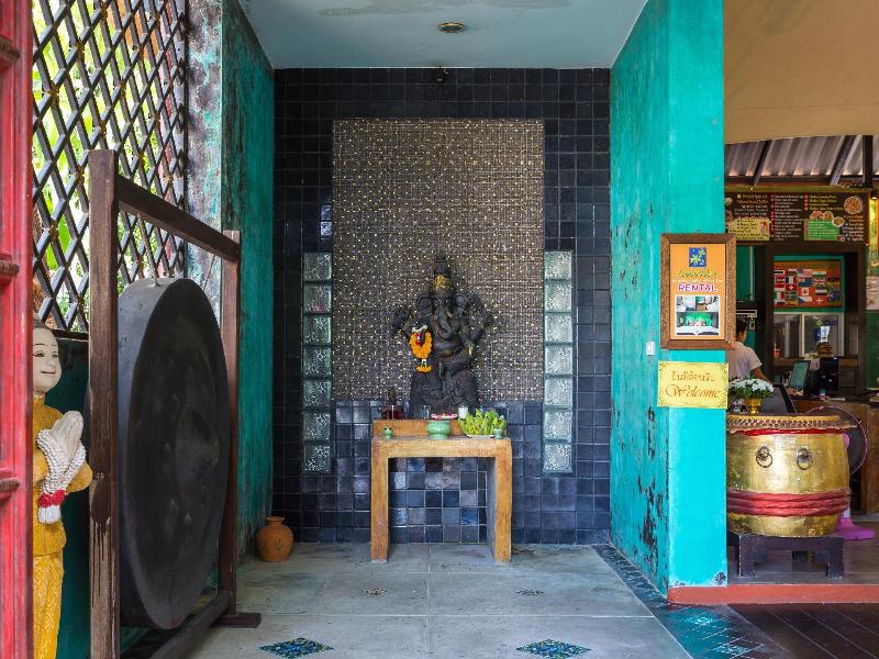 Cocoville Resort Phuket - Genel