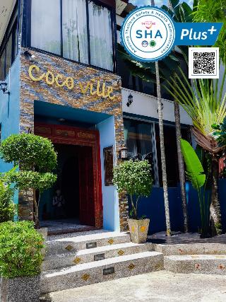 Cocoville Resort Phuket fotoÄŸrafÄ±