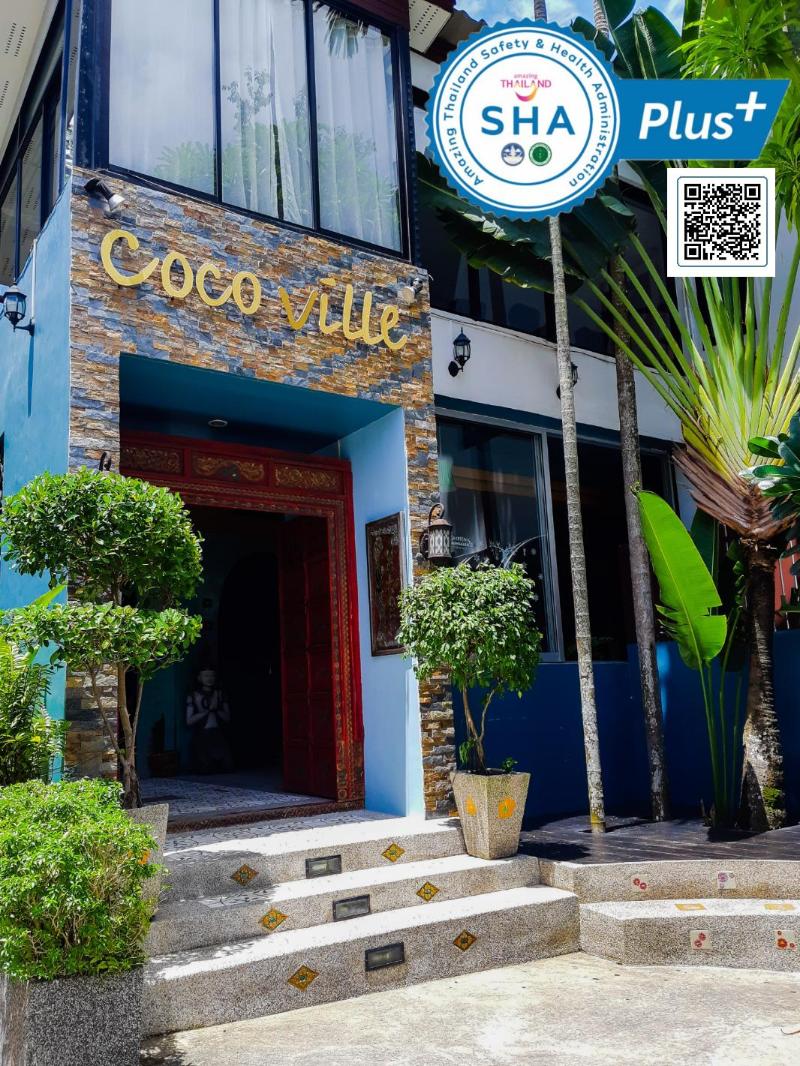 Cocoville Resort Phuket - Genel