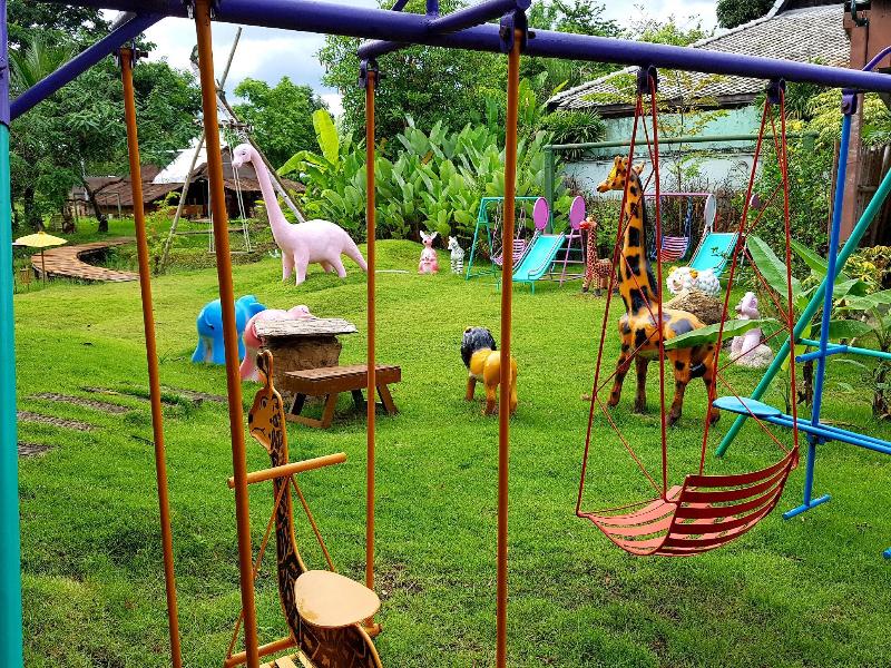 The Oriental Siam Resort - Lobi