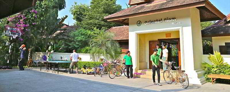 The Oriental Siam Resort fotoÄŸrafÄ±