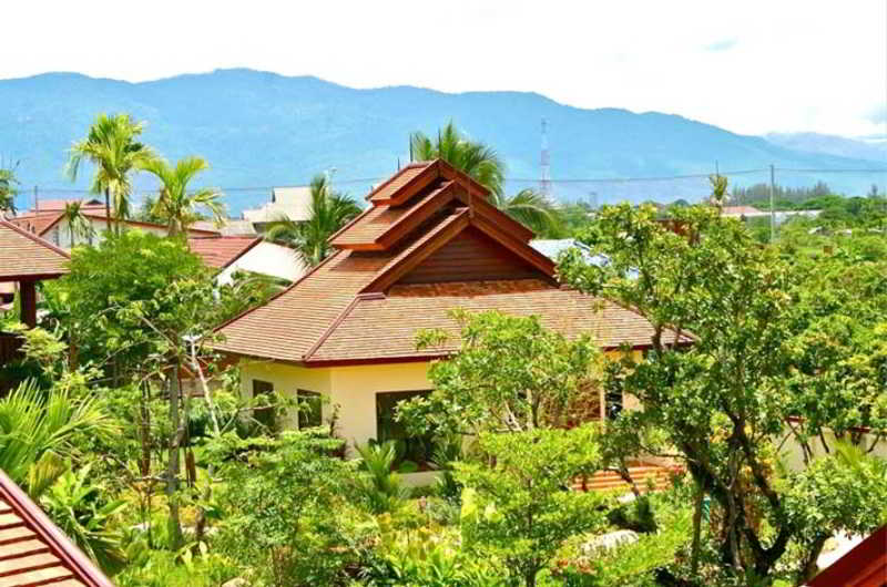 The Oriental Siam Resort otel fotoğrafı