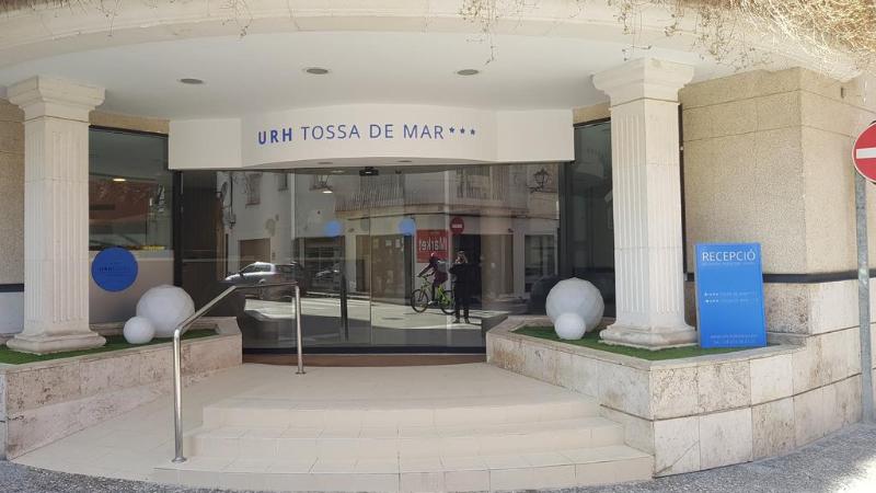 Hotel Mar de Tossa - Genel