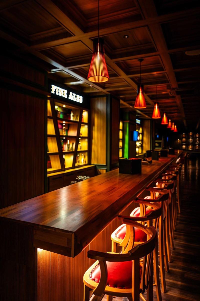 Side Premium - Bar