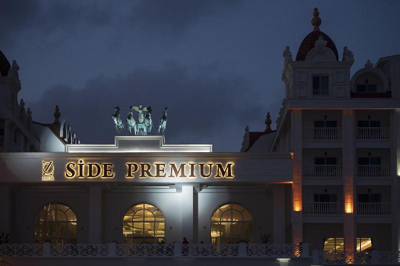 Side Premium - Genel