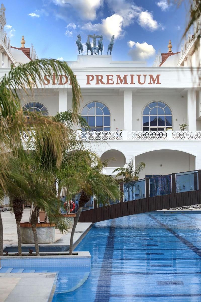 Side Premium - Genel
