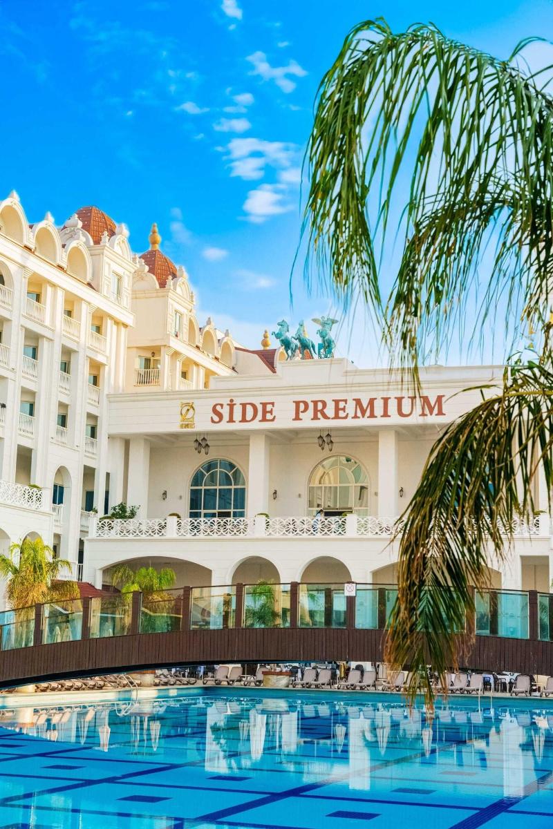 Side Premium - Havuz
