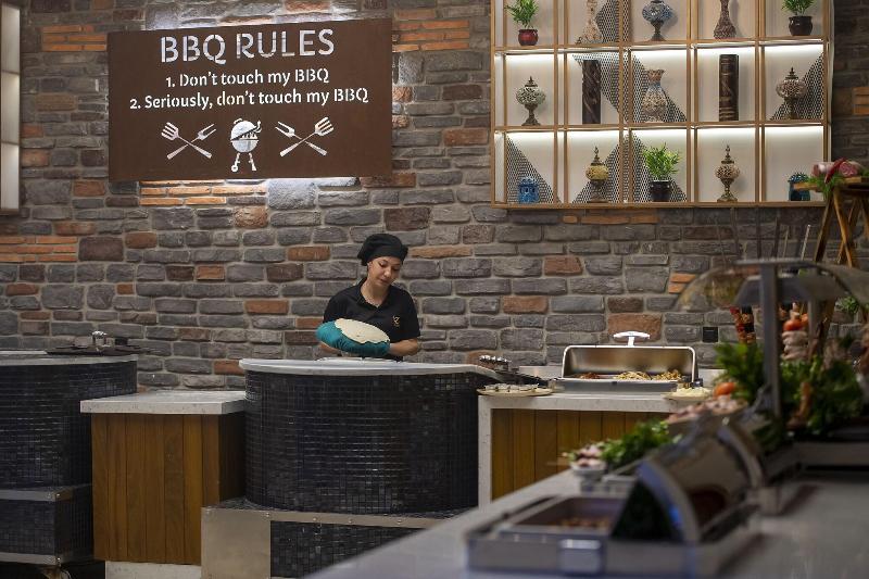 Side Premium - Restoran