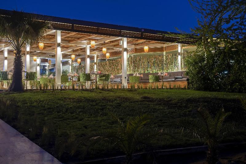 Side Premium - Restoran