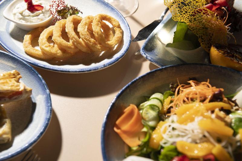 Side Premium - Restoran