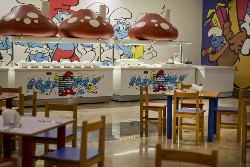 Side Premium - Restoran