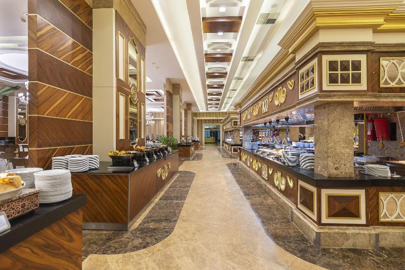 Side Premium - Restoran