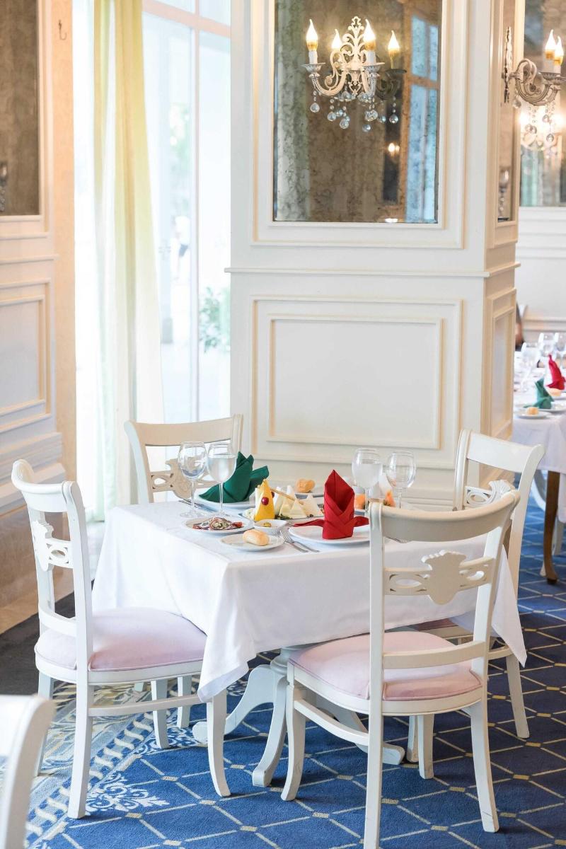 Side Premium - Restoran