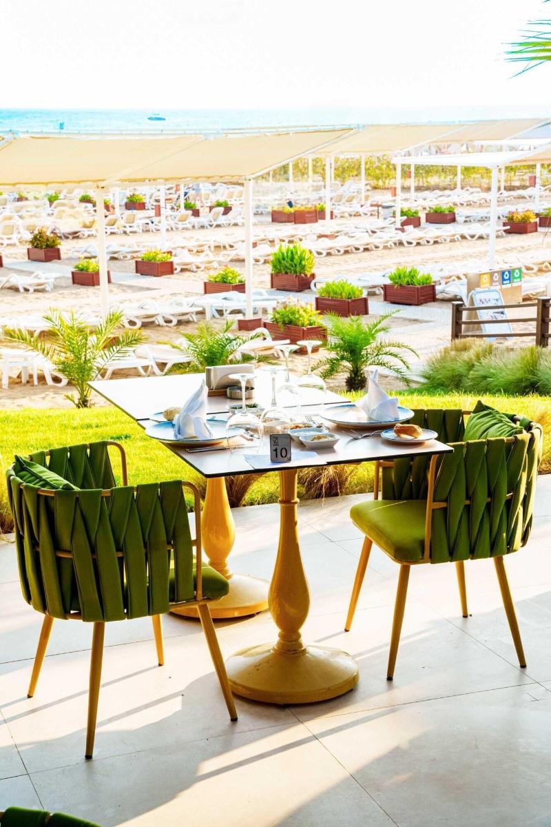 Side Premium - Restoran