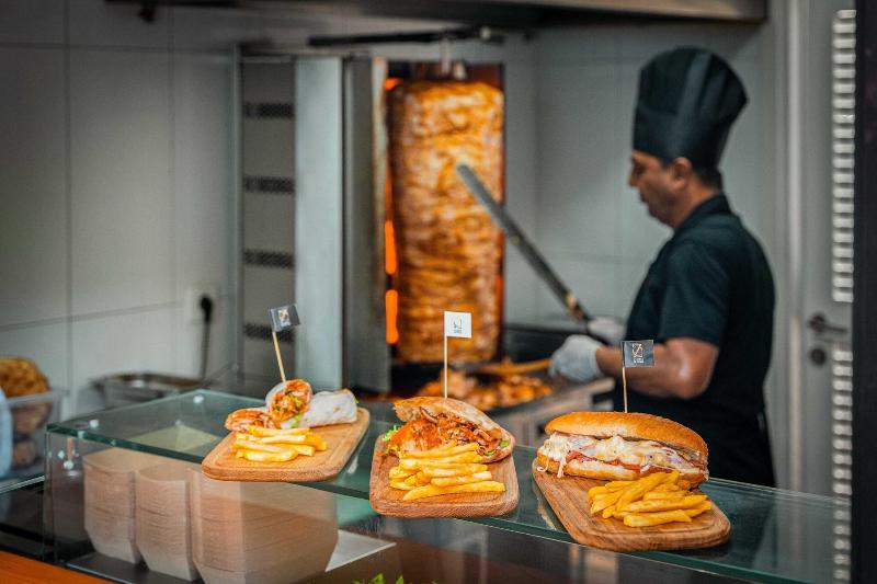 Side Premium - Restoran
