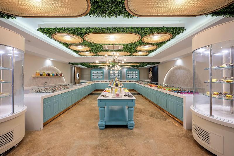 Side Premium - Restoran