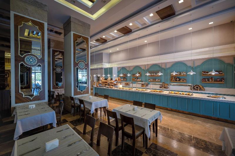 Side Premium - Restoran