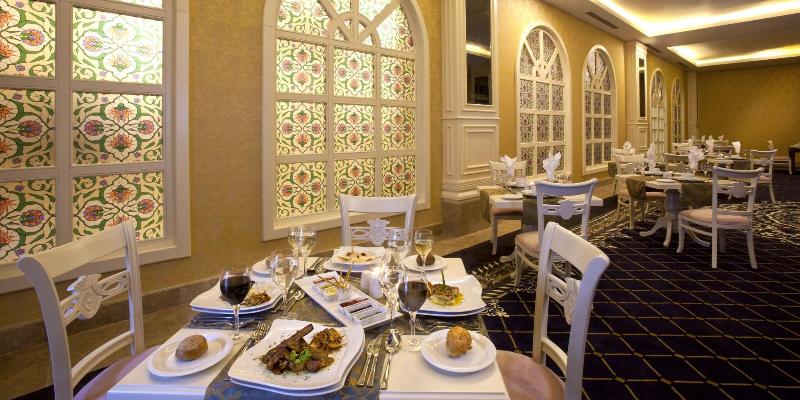 Side Premium - Restoran
