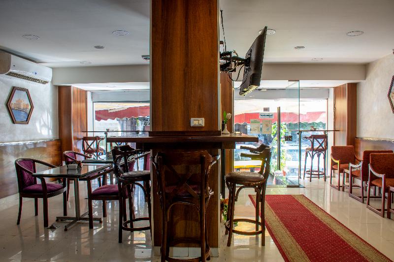 Amoun Hotel Alexandria - Bar
