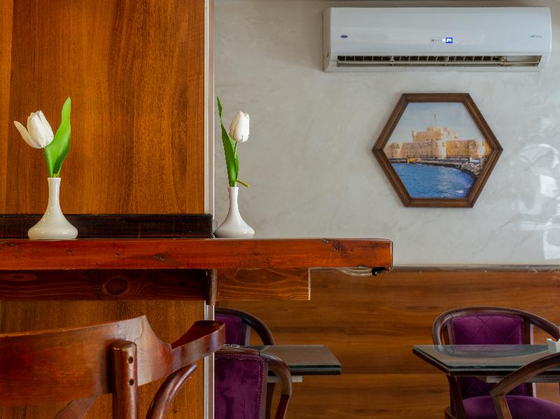 Amoun Hotel Alexandria - Bar