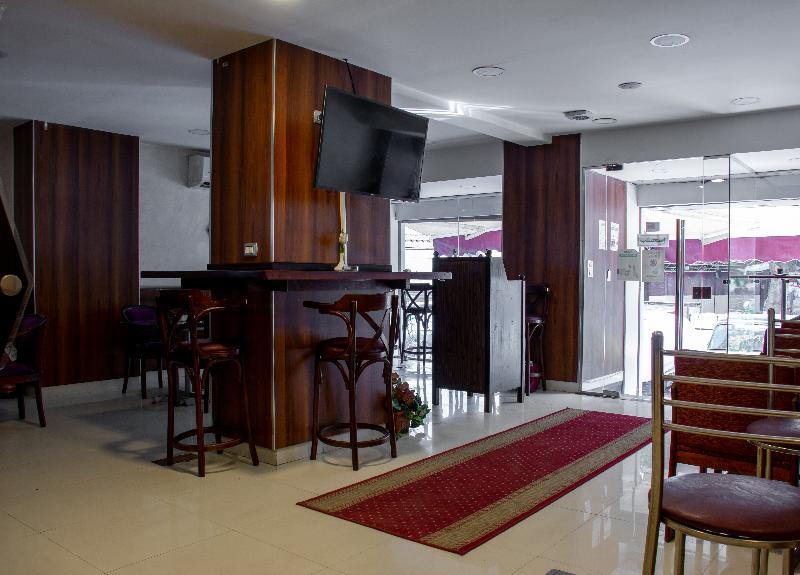 Amoun Hotel Alexandria - Bar