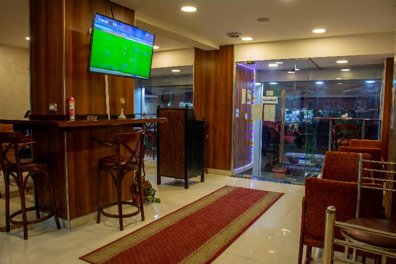 Amoun Hotel Alexandria - Bar